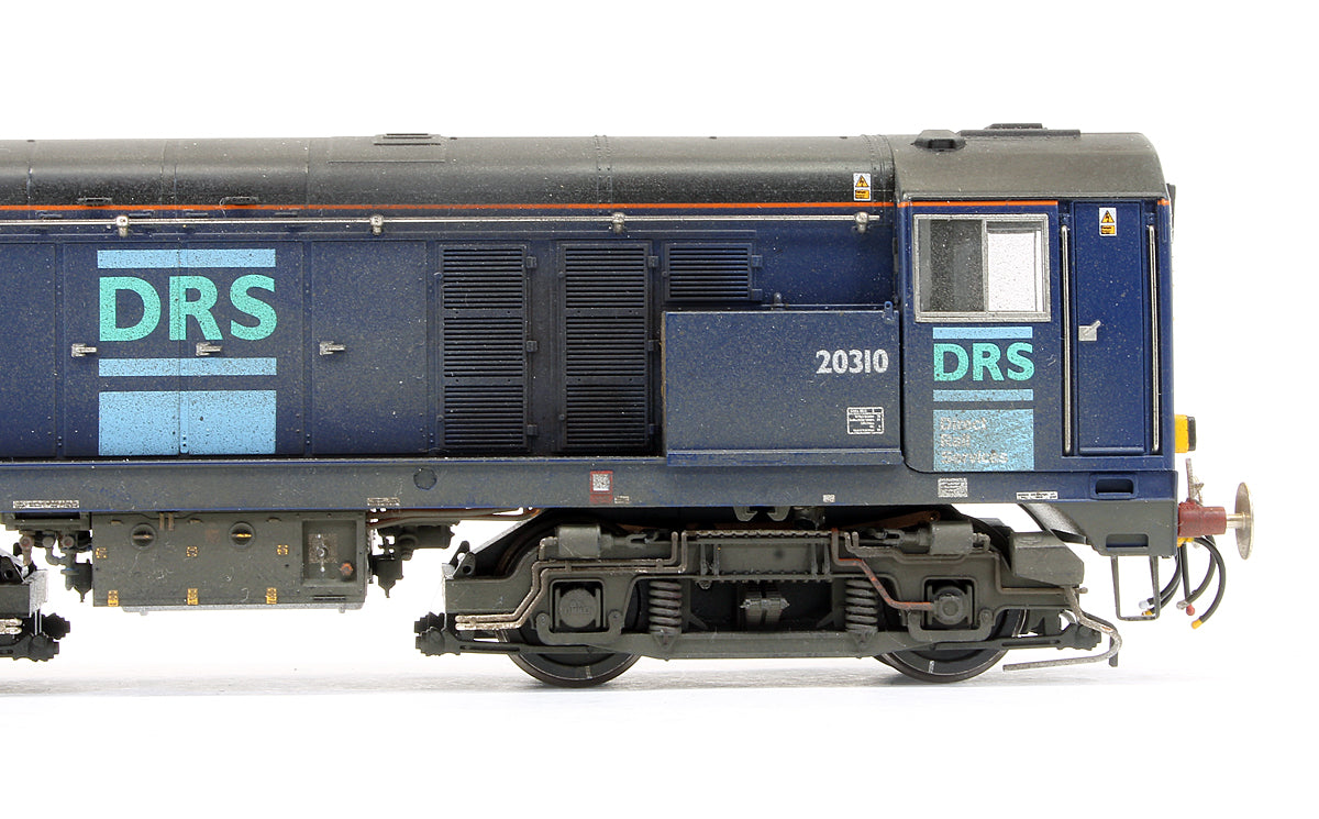 Pre-Owned Class 20310 DRS Direct Rail Services Diesel Locomotive (Renumbered & Custom Weathered)