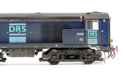 Pre-Owned Class 20310 DRS Direct Rail Services Diesel Locomotive (Renumbered & Custom Weathered)