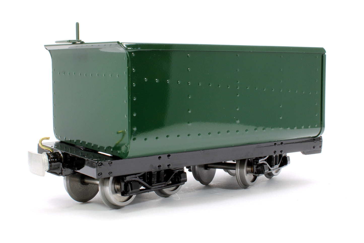 0-6-2 'Fowler' Deep Brunswick Green (Radio Control, Uninsulated Wheels) Steam Locomotive