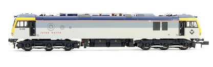 Pre-Owned Class 92 008 'Jules Verne' Railfreight Triple Grey Livery Electric Locomotive - DCC Fitted