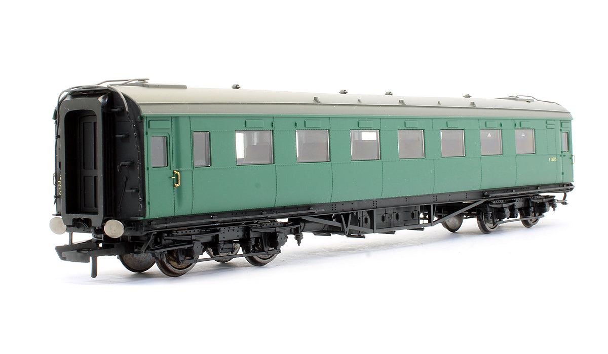 Pre-Owned BR Maunsell Push Pull Coach Pack