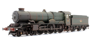 Pre-Owned BR Green 4-6-0 'King George I' 6006 Steam Locomotive (Custom Weathered & TTS Sound Fitted)