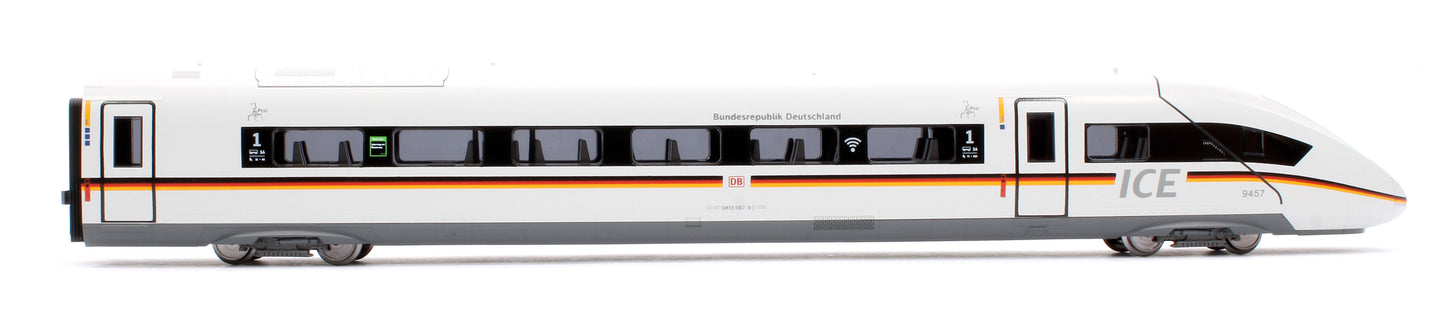 DBAG BR412 057 ICE4 German Stripe EMU 7 Car Powered Set VI