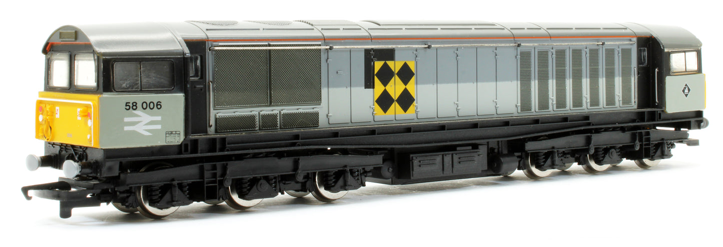 Pre-Owned R332 Railfreight Coal Sector Class 58006 Diesel Locomotive