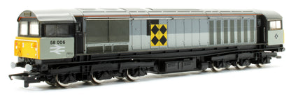 Pre-Owned R332 Railfreight Coal Sector Class 58006 Diesel Locomotive