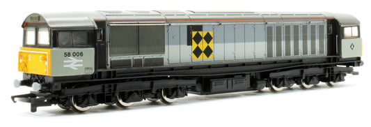 Pre-Owned R332 Railfreight Coal Sector Class 58006 Diesel Locomotive