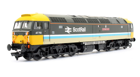Pre-Owned 31-653 Class 47710 'Sir Walter Scott' Scotrail Diesel Locomotive