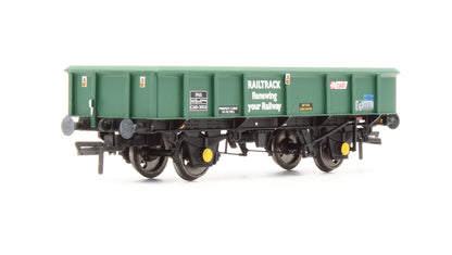 Pre-Owned 34 Ton PNA Ballast / Spoil 7 Rib Wagon Railtrack '3603'