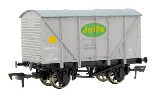 Pre-Owned 4F-016-015 12-ton banana van "Jaffa" No.B881904