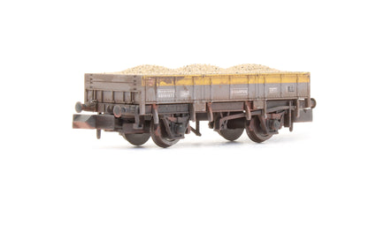 Pre-Owned Grampus Engineers Grey / Yellow Dutch 'DB991673' - Custom Weathered
