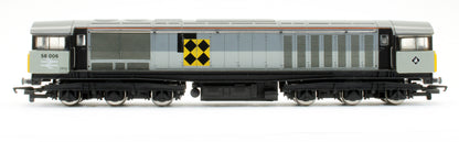 Pre-Owned R332 Railfreight Coal Sector Class 58006 Diesel Locomotive