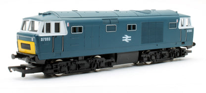Pre-Owned R122 Class 35 Hymek 'D7093' BR Blue Diesel Locomotive
