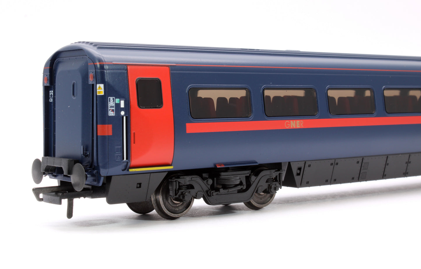 GNER Mk4 Standard Coach B No.12223