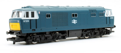 Pre-Owned R122 Class 35 Hymek 'D7093' BR Blue Diesel Locomotive