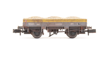 Pre-Owned Grampus Engineers Grey / Yellow Dutch 'DB991673' - Custom Weathered