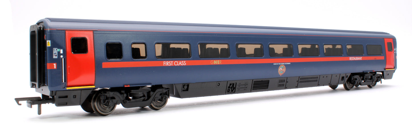 GNER Mk4 Open First Coach K 11288