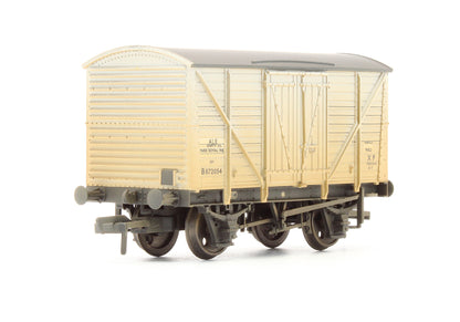 Pre-Owned 10T BR Insulated Van BR White 'B872054' - Weathered - Exclusive Edition