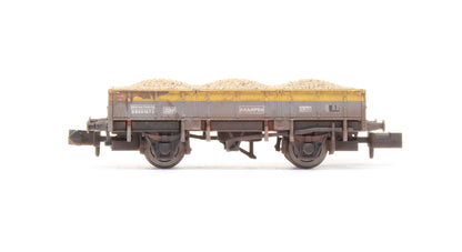 Pre-Owned Grampus Engineers Grey / Yellow Dutch 'DB991673' - Custom Weathered