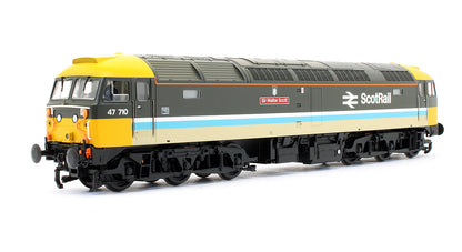 Pre-Owned 31-653 Class 47710 'Sir Walter Scott' Scotrail Diesel Locomotive