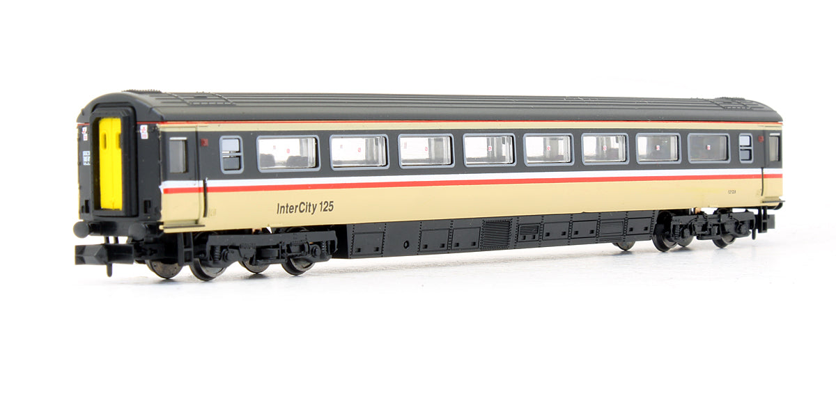 Pre-Owned MK3 Coach Intercity 125 Executive 2nd Class Buffers 12128