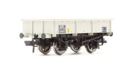 Pre-Owned 13 Ton Steel Sand Tippler Wagon BR Grey 'B746576'