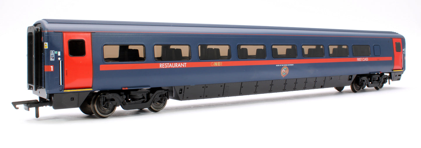 GNER Mk4 Open First Coach K 11288