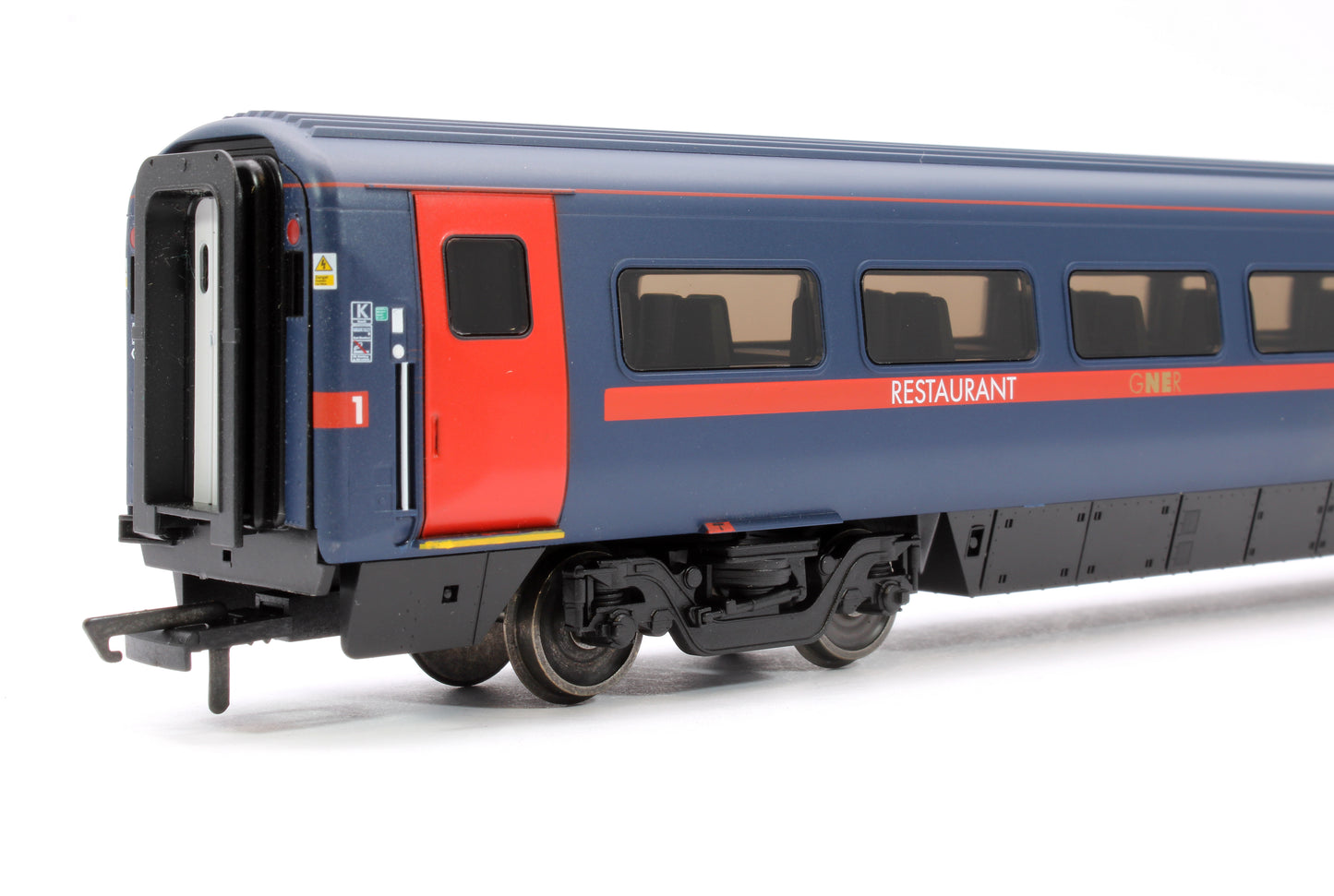 GNER Mk4 Open First Coach K 11288