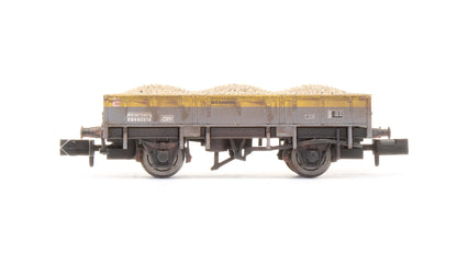 Pre-Owned Grampus Engineers Grey / Yellow Dutch 'DB990518' - Custom Weathered