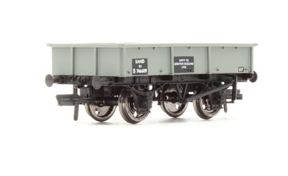 Pre-Owned 13 Ton Steel Sand Tippler Wagon BR Grey 'B746609'