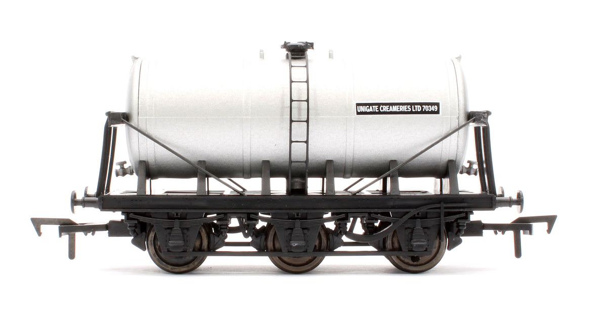 6 Wheel Milk Tank Unigate Creameries 70349