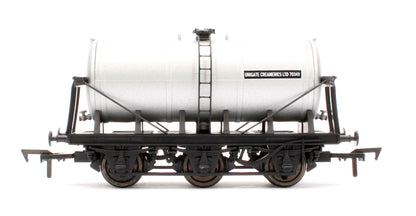6 Wheel Milk Tank Unigate Creameries 70349