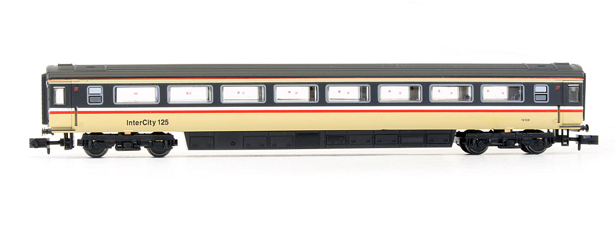 Pre-Owned MK3 Coach Intercity 125 Executive 2nd Class Buffers 12128