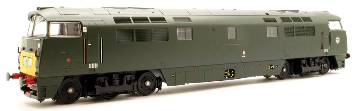 Pre-Owned 4D-003-013 Western Yeoman BR Class 52 D1035 Western Yeoman Green SYP Diesel Locomotive