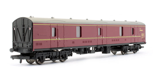 BR Maroon GUV Coach 'W86468'