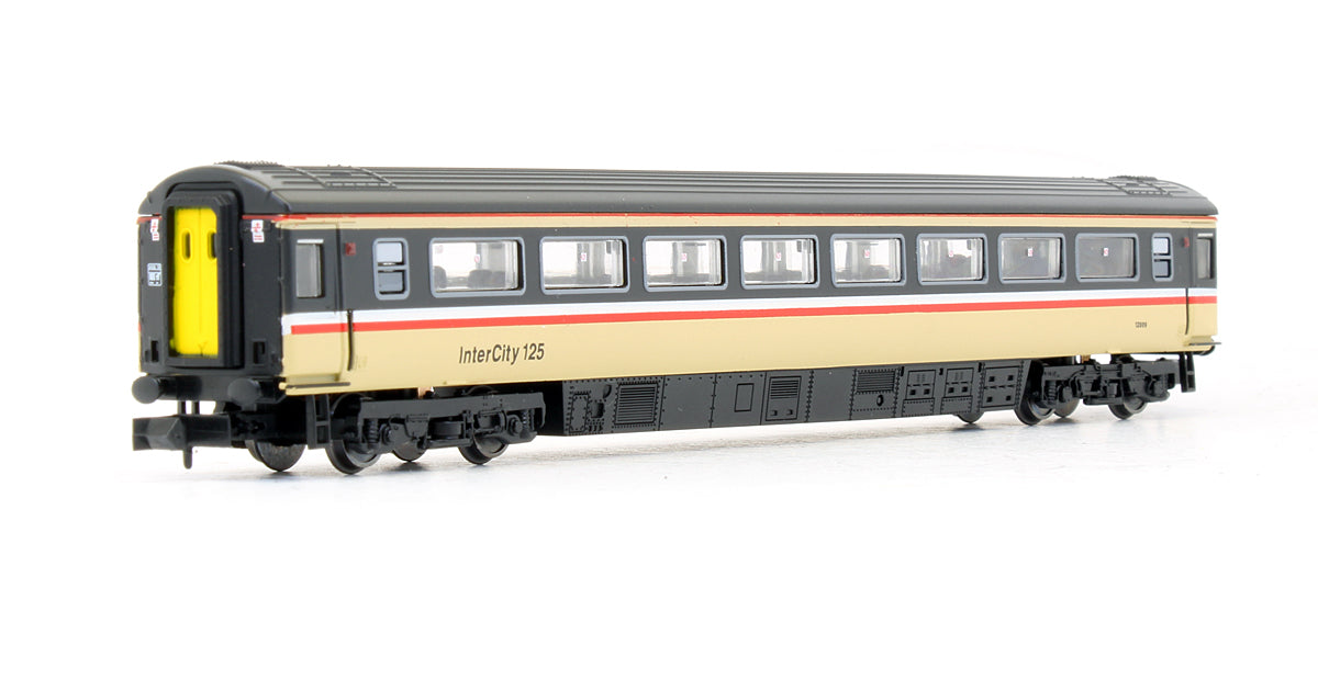 Pre-Owned MK3 Coach Intercity 125 Executive 2nd Class Buffers 12009