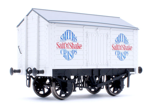 Salt Van Smiths Salt & Shake Crisps