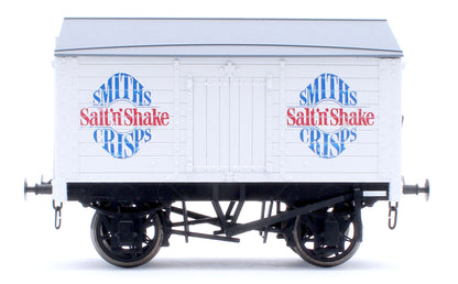 7F-018-110 Salt Van Smiths Salt & Shake Crisps