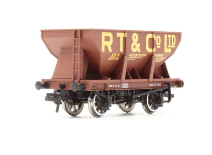 Pre-Owned 24 Ton Ore Wagon 'R T & Co Ltd' No.2016