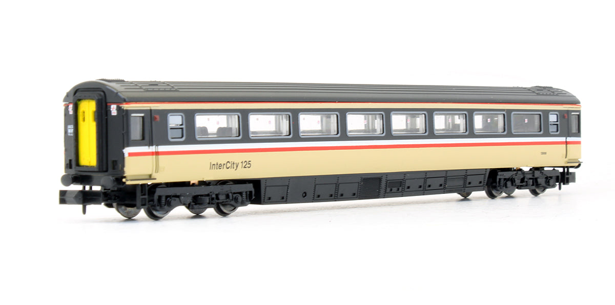 Pre-Owned MK3 Coach Intercity 125 Executive 2nd Class Buffers 12009