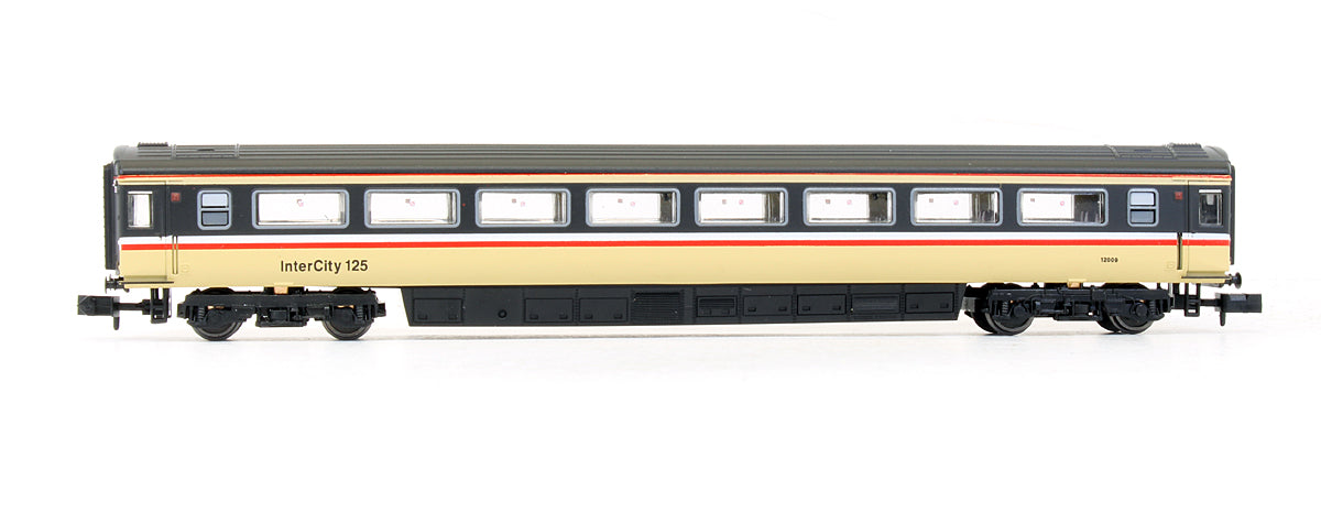 Pre-Owned MK3 Coach Intercity 125 Executive 2nd Class Buffers 12009