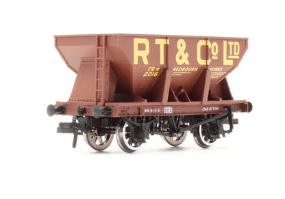 Pre-Owned 24 Ton Ore Wagon 'R T & Co Ltd' No.2016