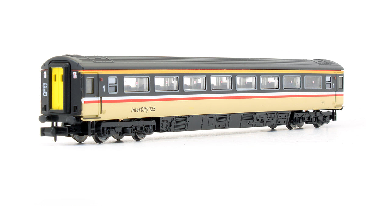 Pre-Owned MK3 Coach Intercity 125 Executive 1st Class Buffers 11025