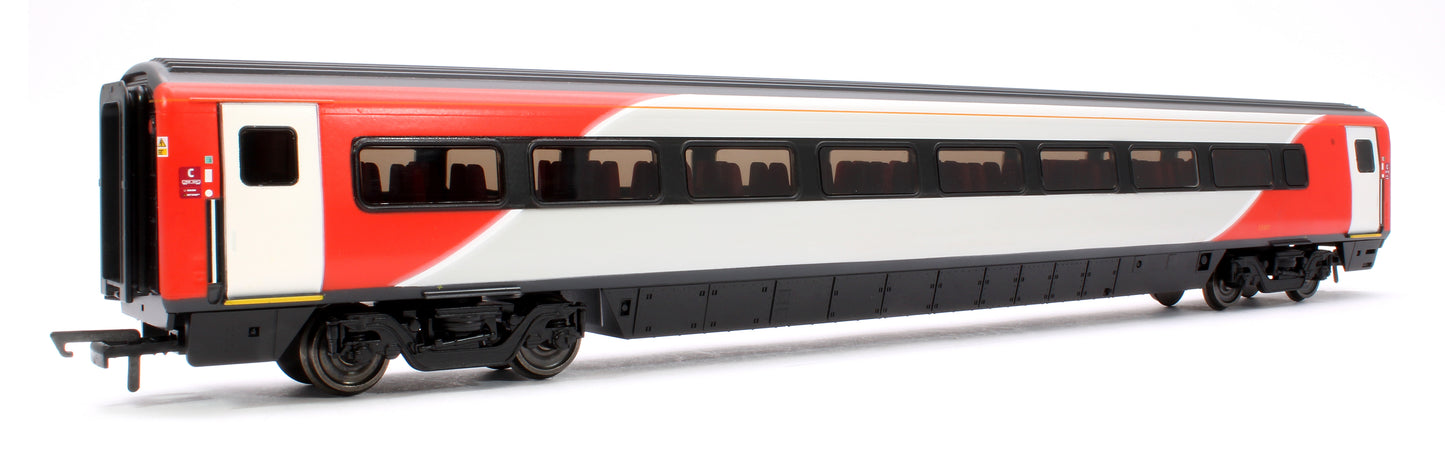 LNER Mk4 Standard Coach C 12431