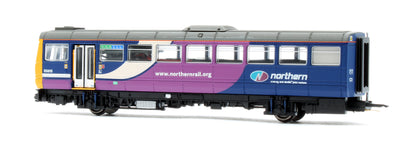 Class 142 Northern Rail 142024 DMU