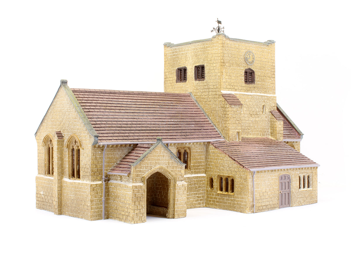 Pre-Owned Goathland Church