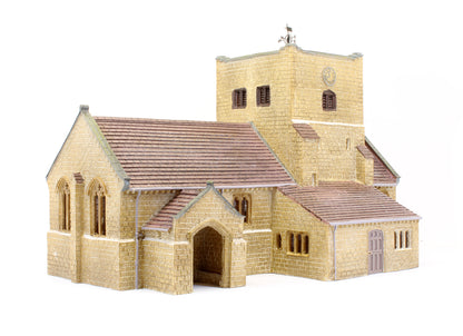 Pre-Owned Goathland Church