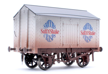 Salt Van Smiths Salt & Shake Crisps - Weathered