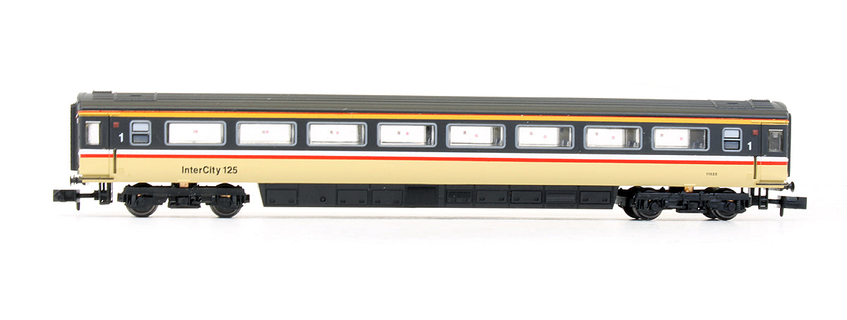 Pre-Owned MK3 Coach Intercity 125 Executive 1st Class Buffers 11025