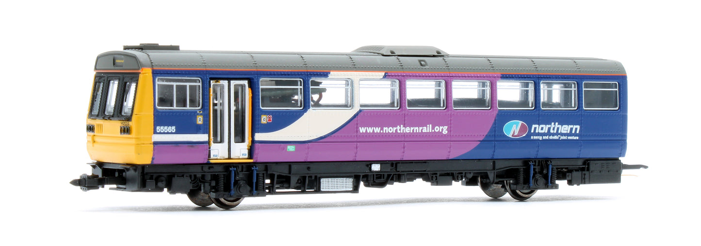 Class 142 Northern Rail 142024 DMU
