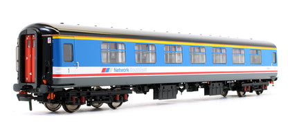 Pre-Owned Mark 2b MK2B FK Corridor First Coach, Network South East Livery, No.13499